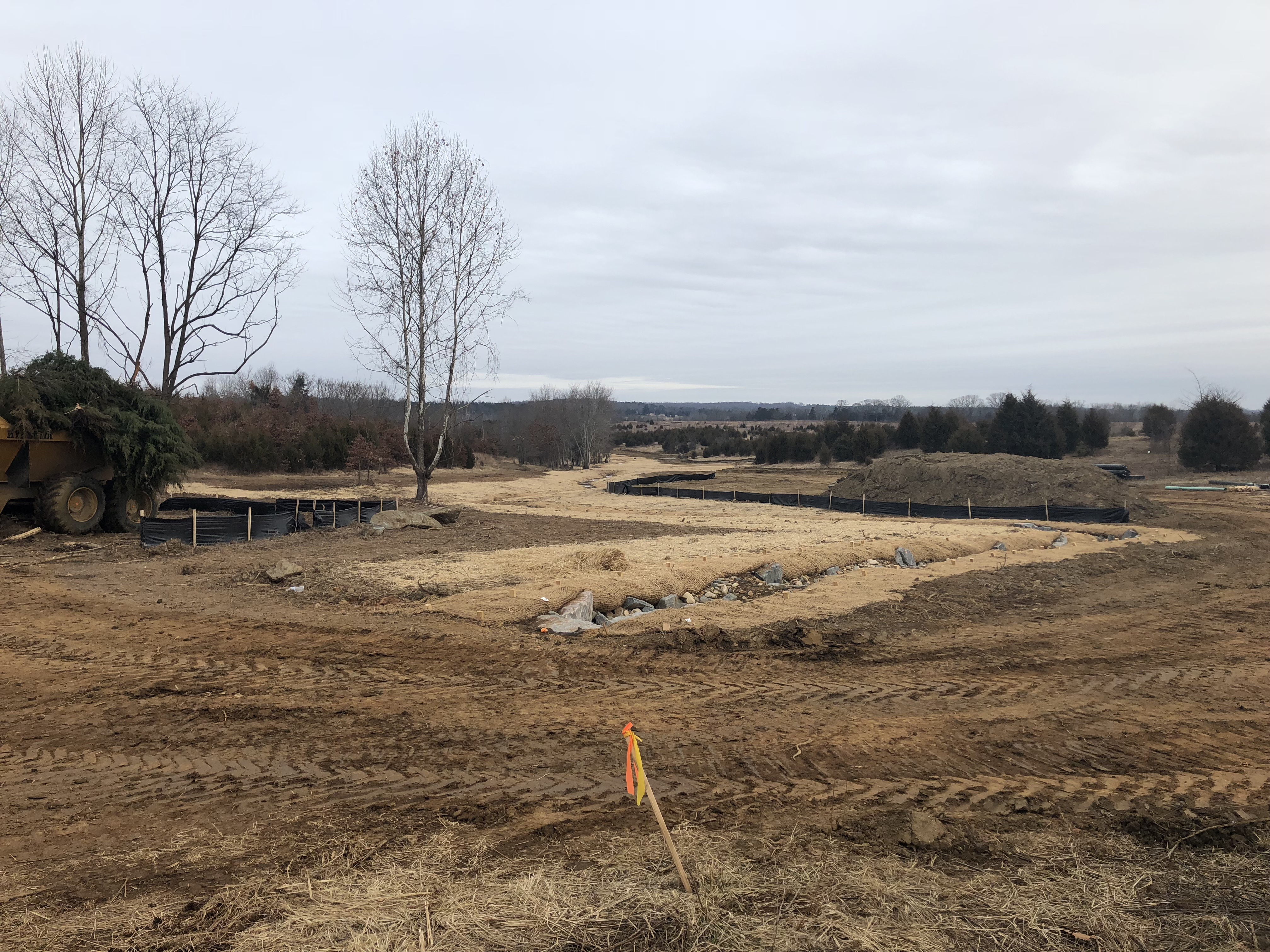 Piedmont Farms Stream Mitigation Bank