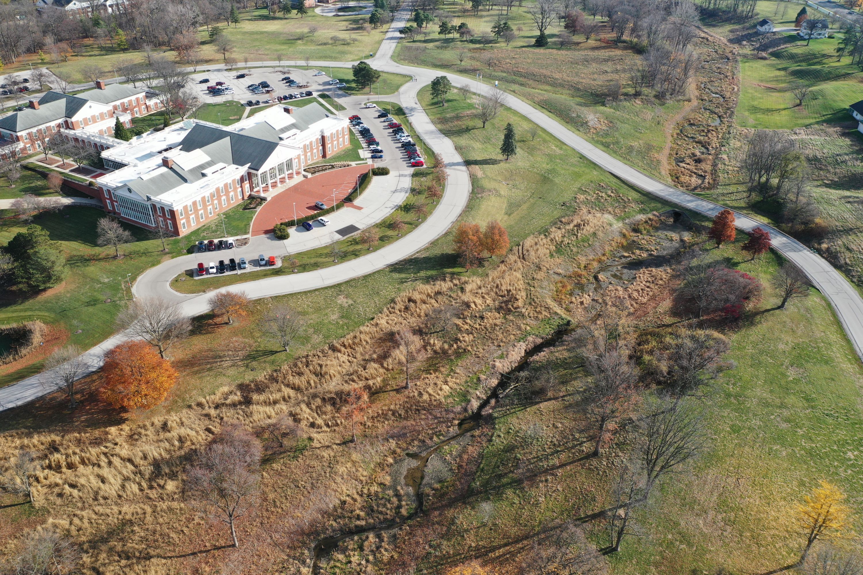 The University of Toledo Center for Alumni and Donor Engagement Restoration Project | Toledo, OH 