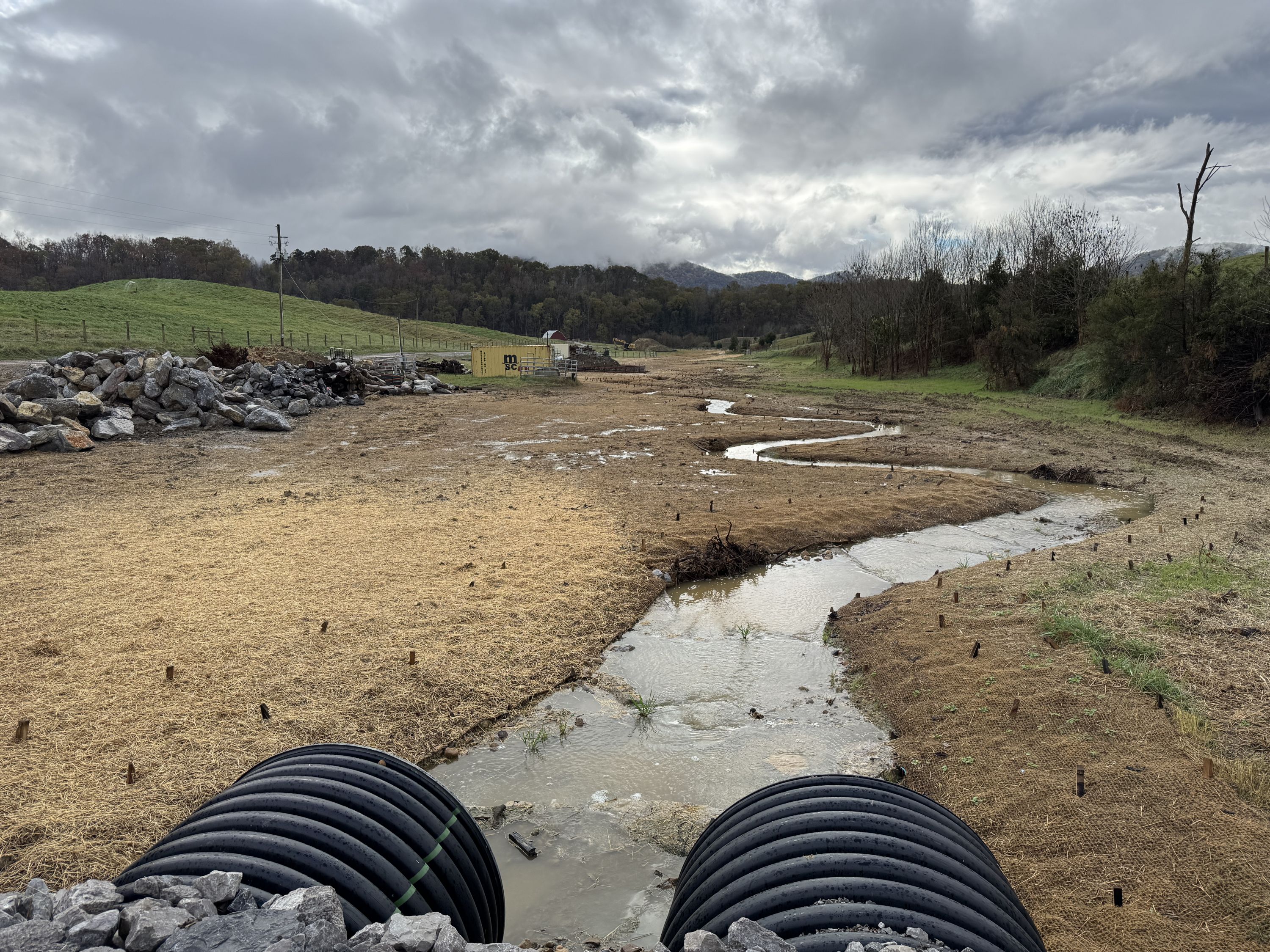 TDOT Environmental Mitigation Credits