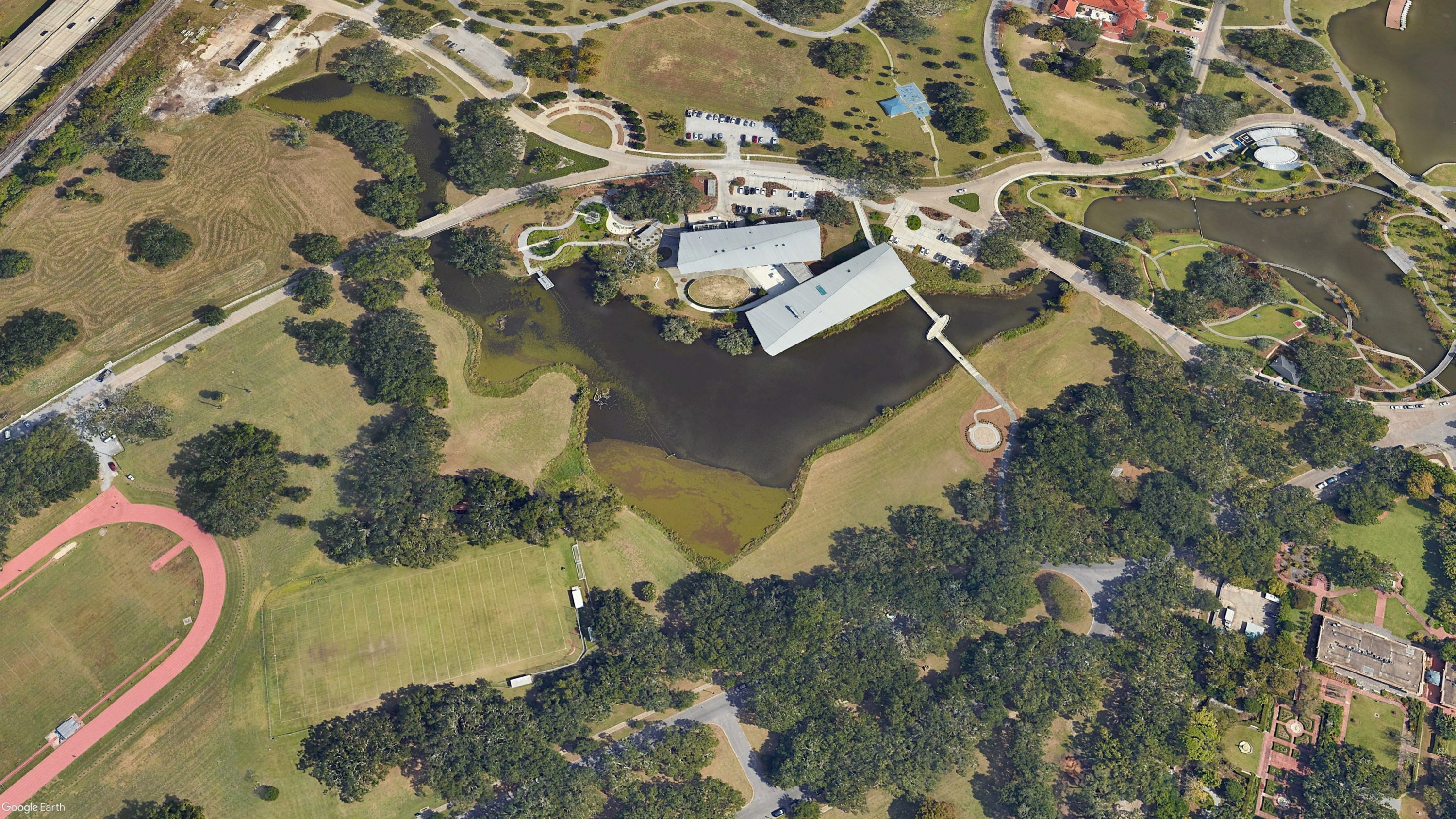 Louisiana Children’s Museum Wetland Restoration