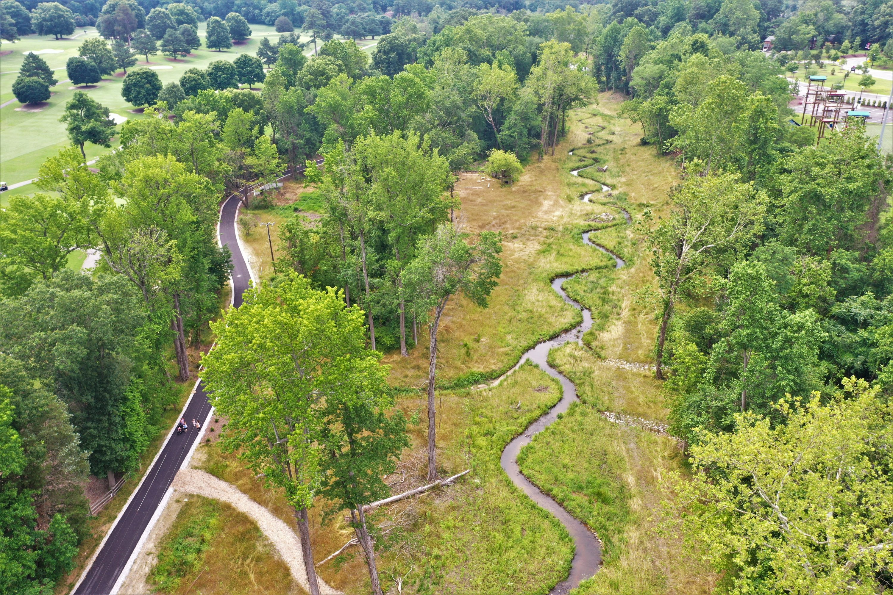 Little Westham Creek/Gambles Mill Eco-Corridor