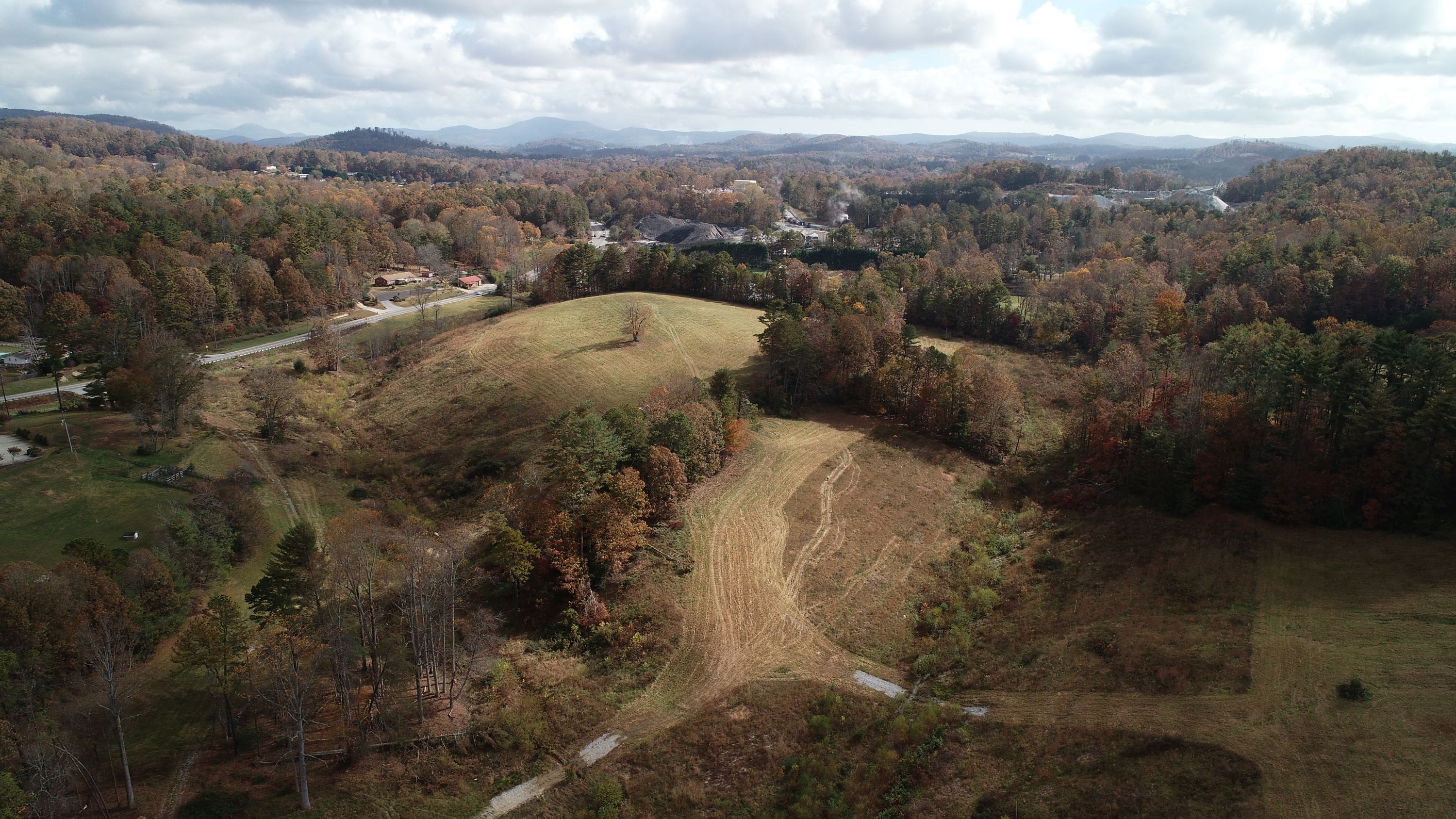 Shiitake Ridge Mitigation Bank