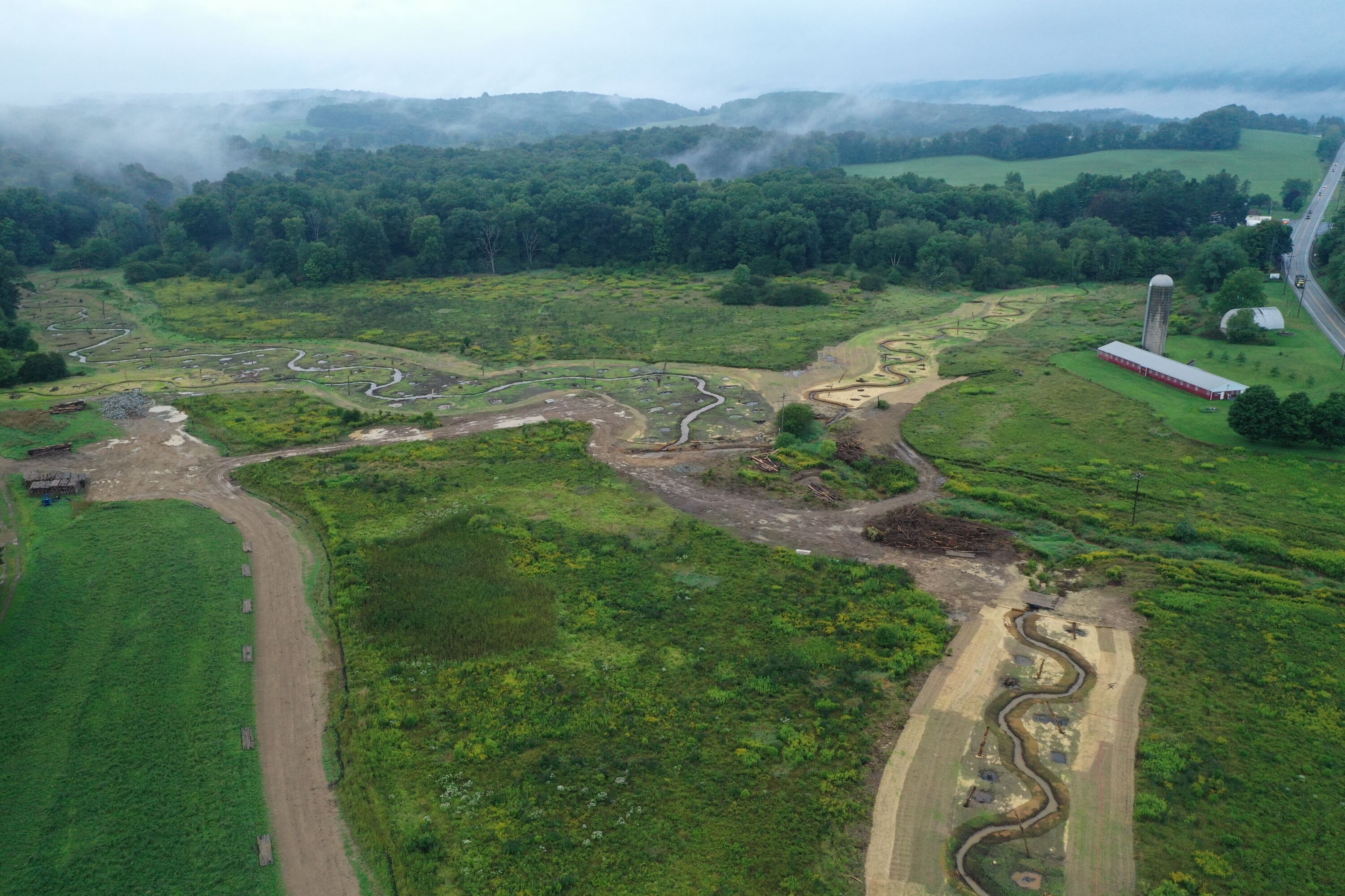 Laurel Hill Creek Mitigation Bank