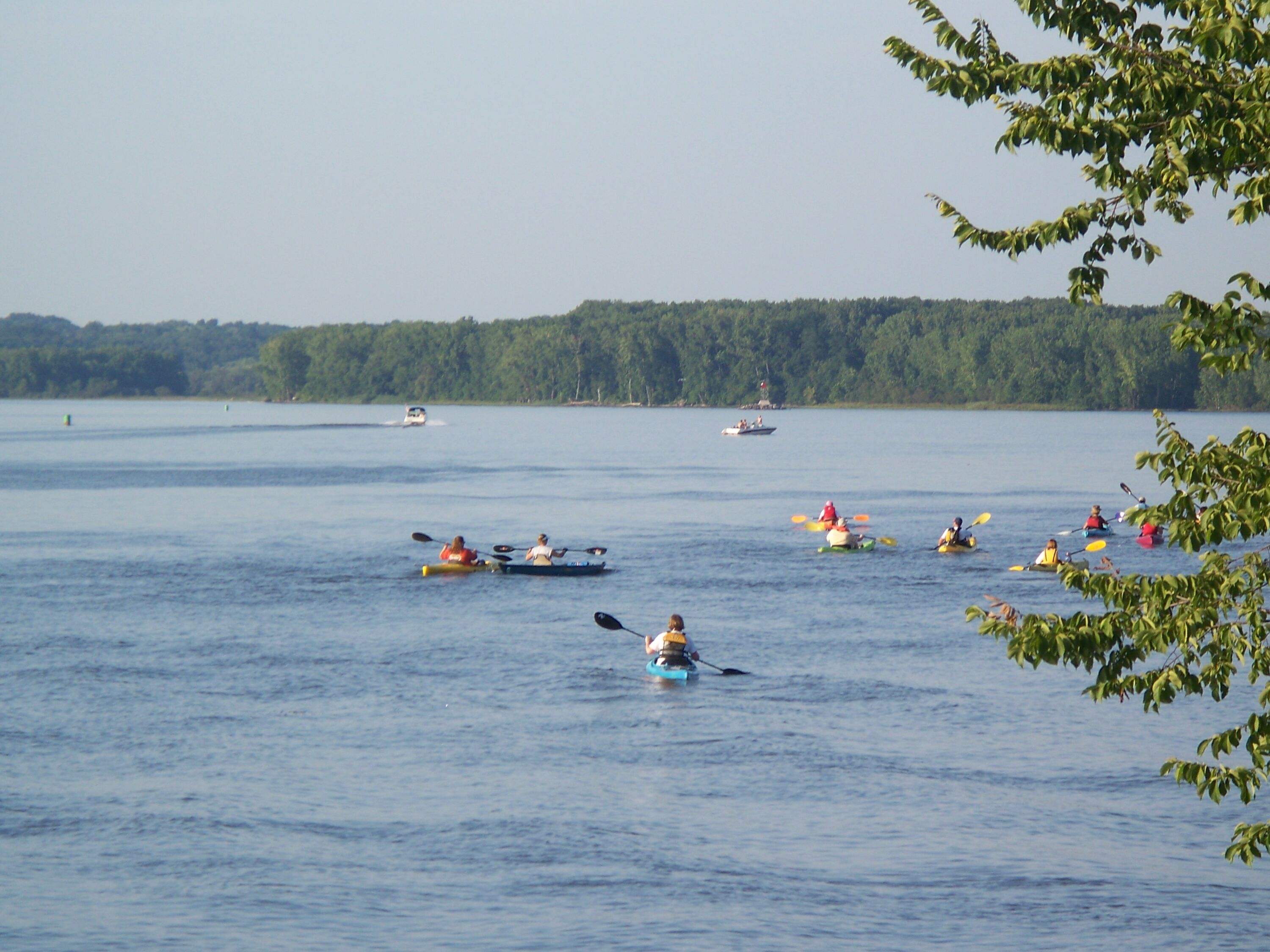 North Bay Recreation Area Natural Resource Inventory