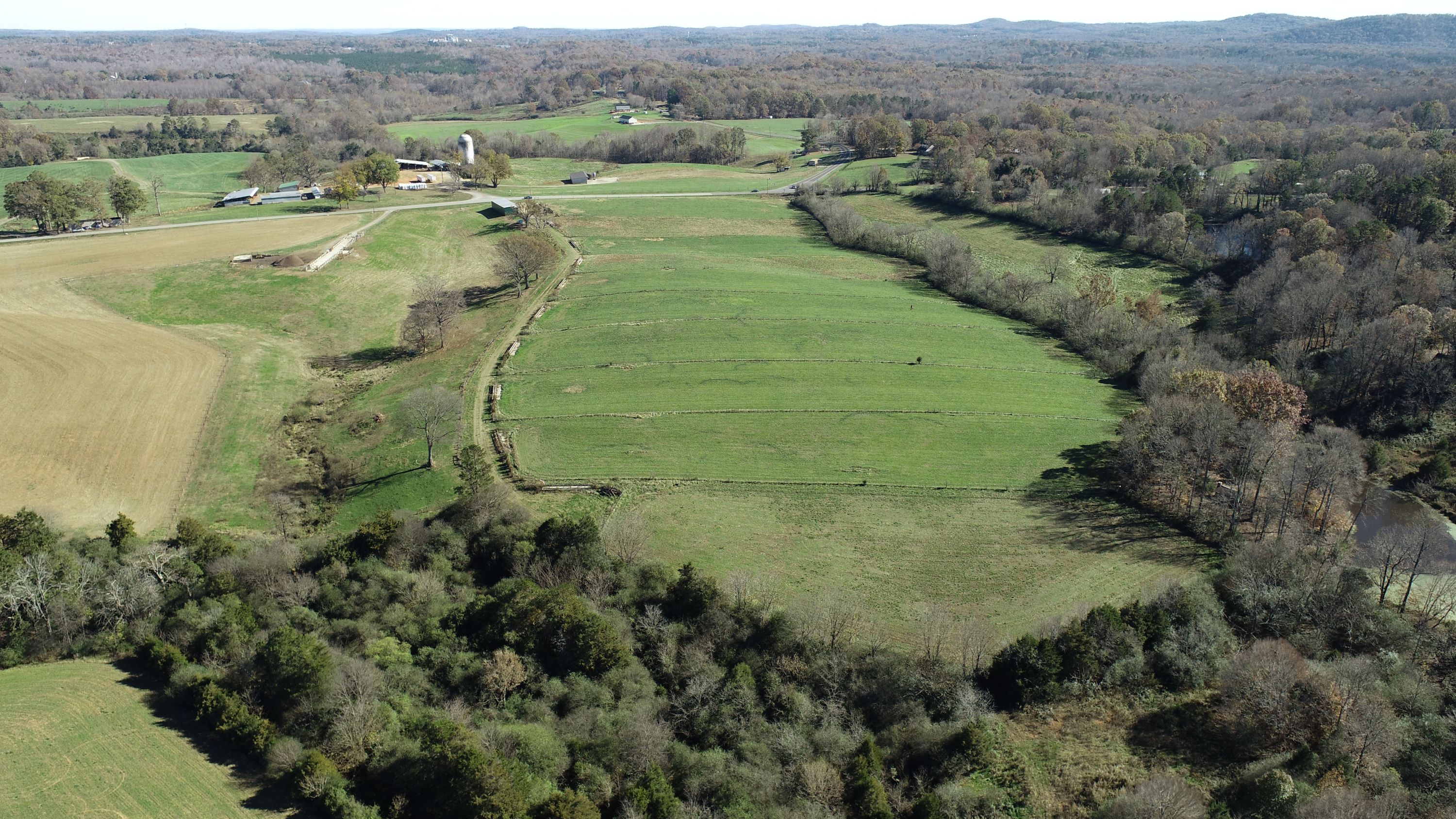 Falcon Ridge Stream and Wetland Mitigation Bank