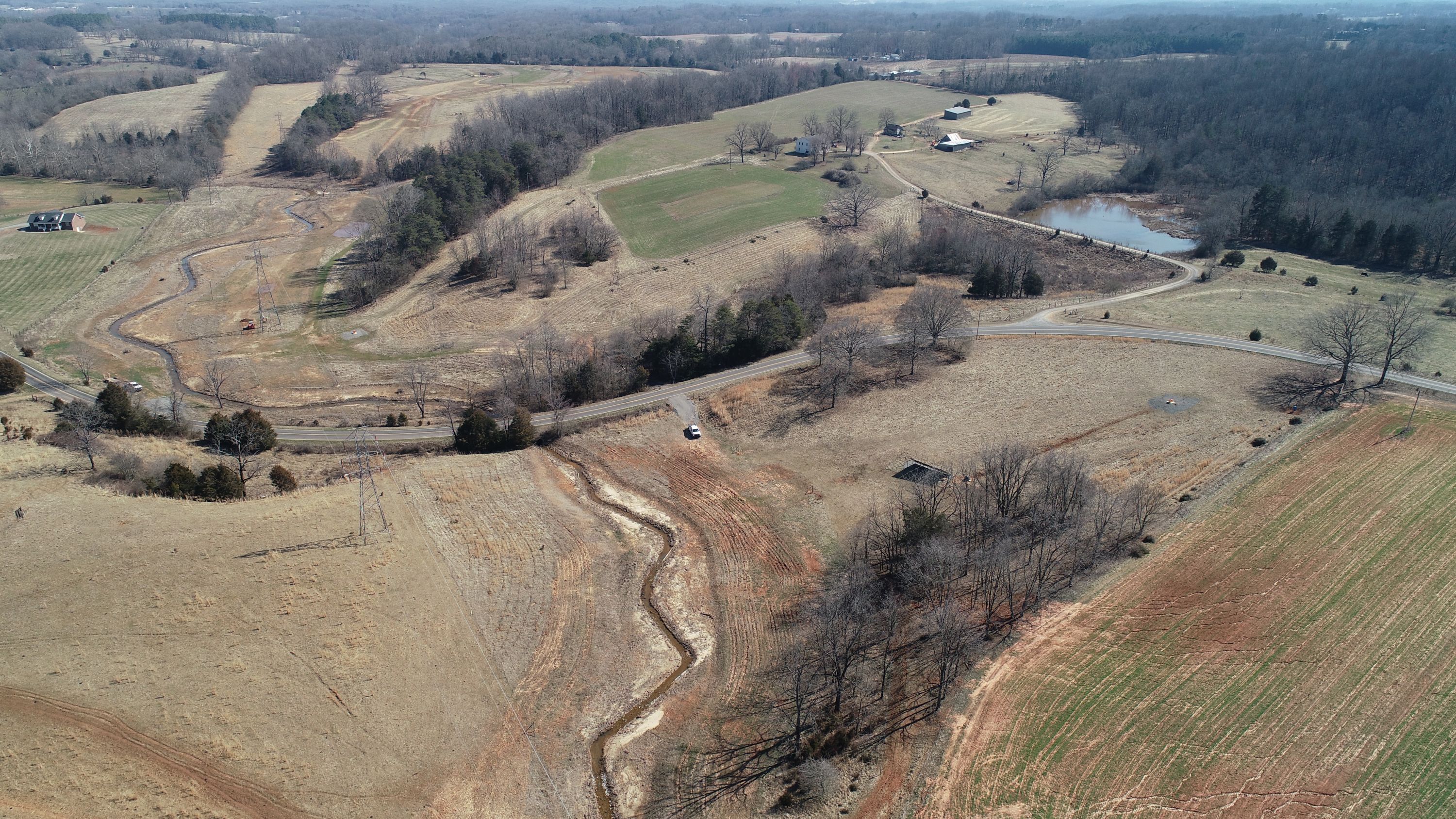 Green Mesa Stream Mitigation Bank