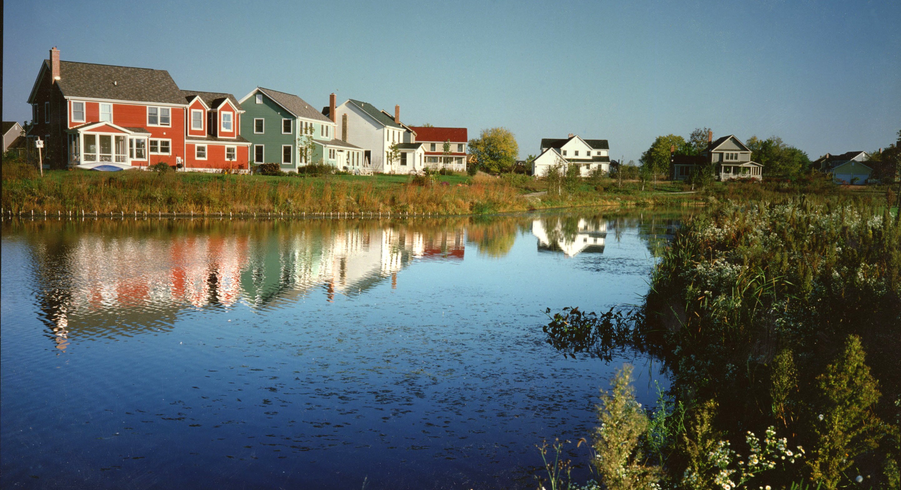 Prairie Crossing Sustainable Conservation Development
