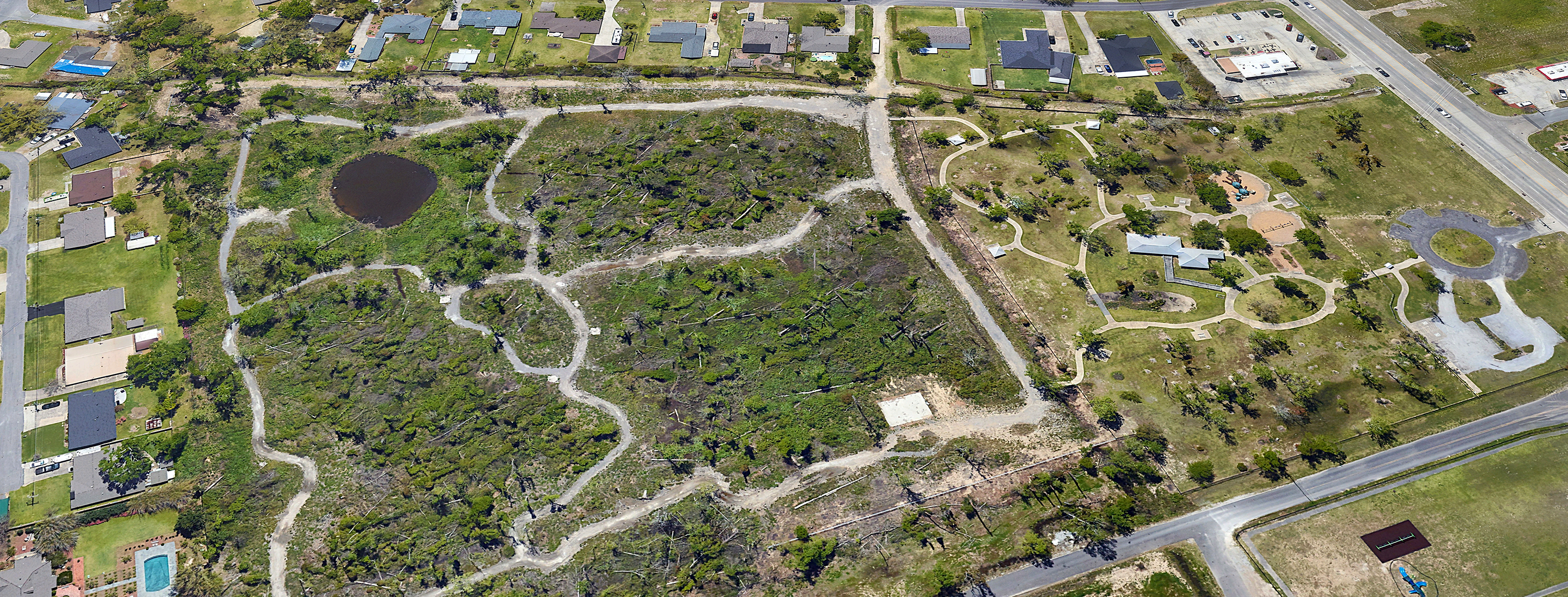 Tuten Park Restoration
