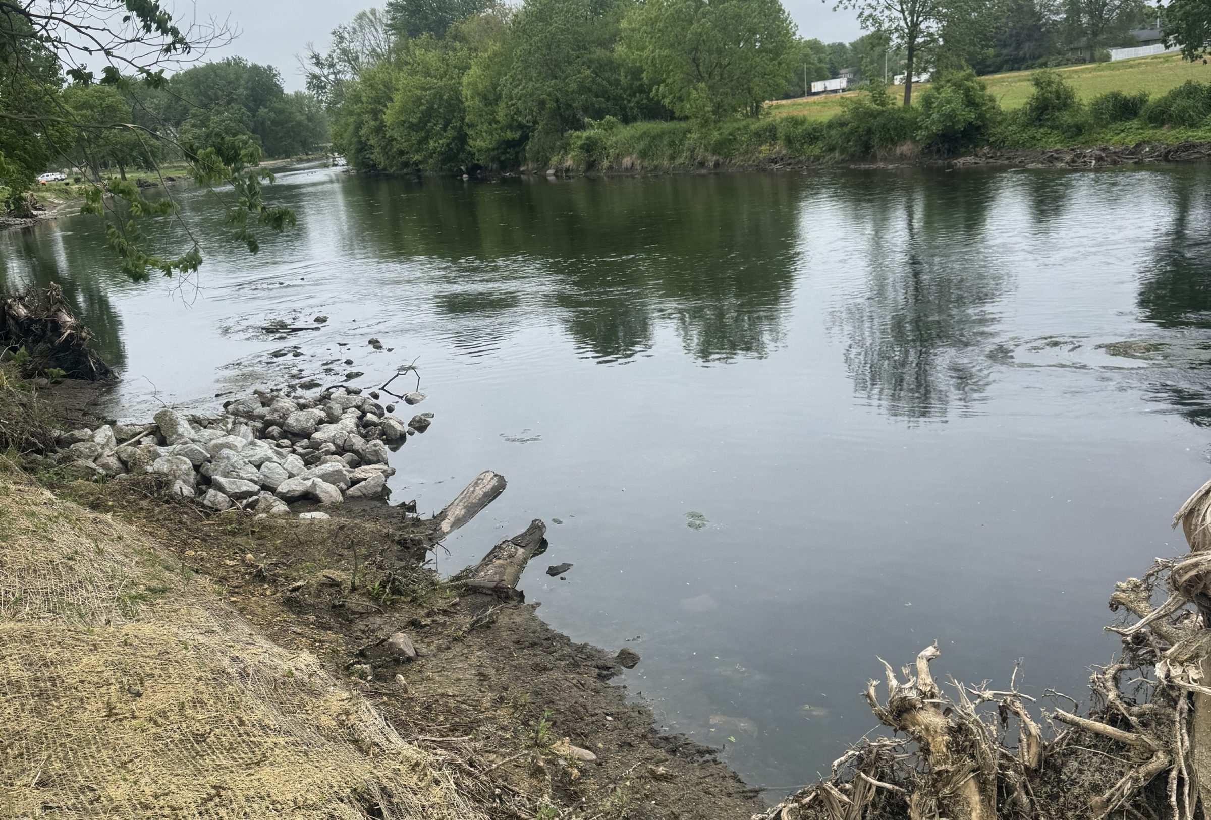 Lower DuPage During 1