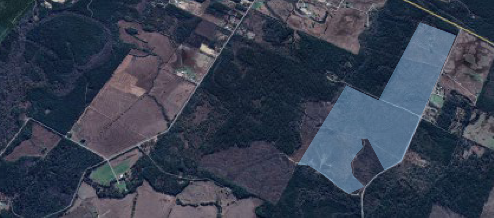 Hickory Lake Creek Mitigation Bank