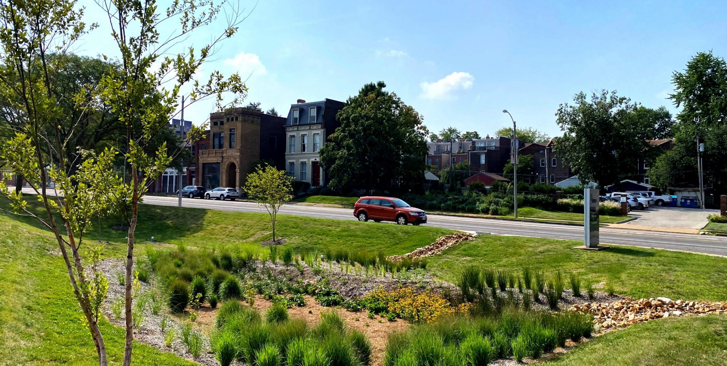 Ameren Headquarters Stormwater Management