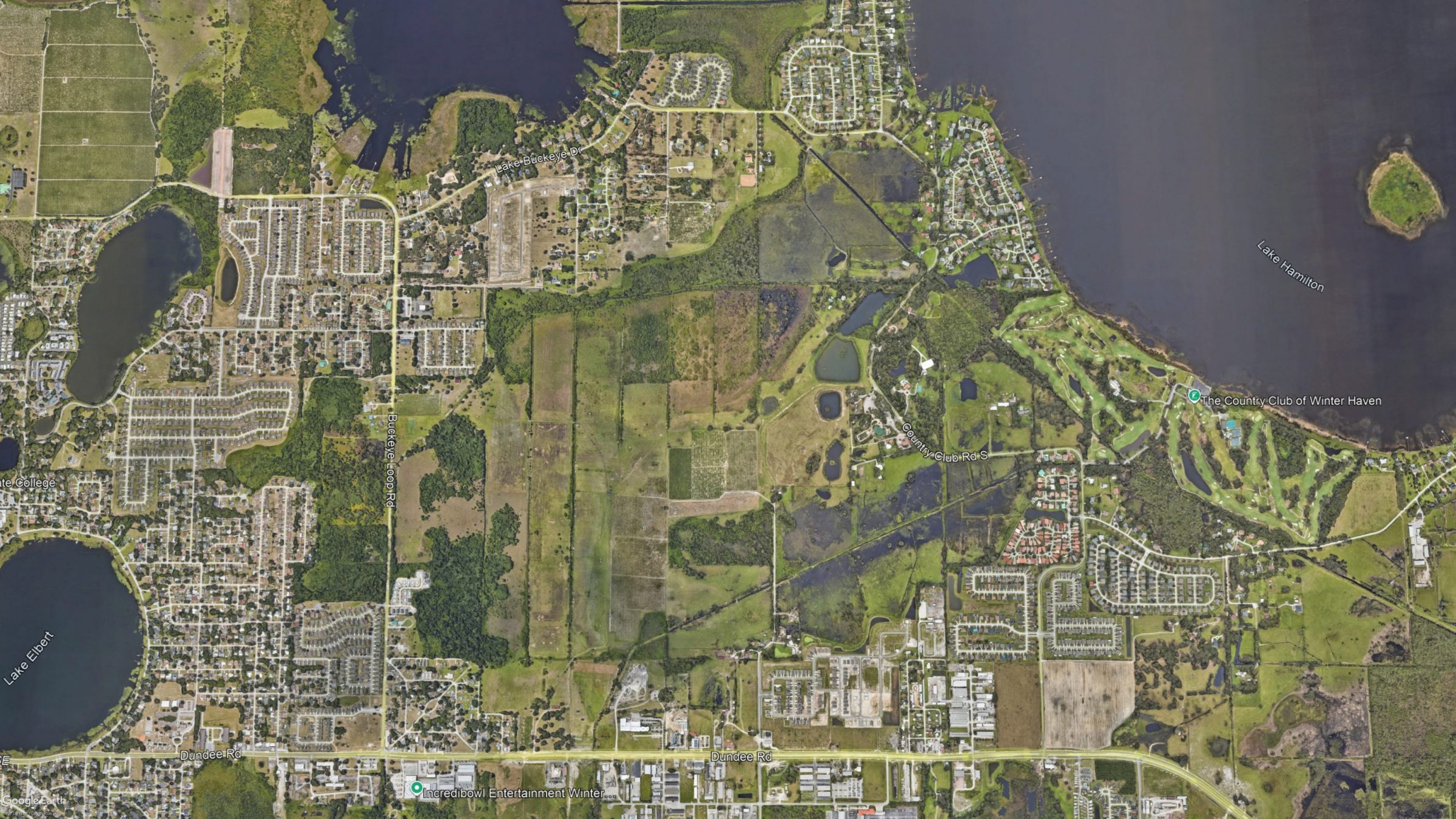 Winter Haven Satellite