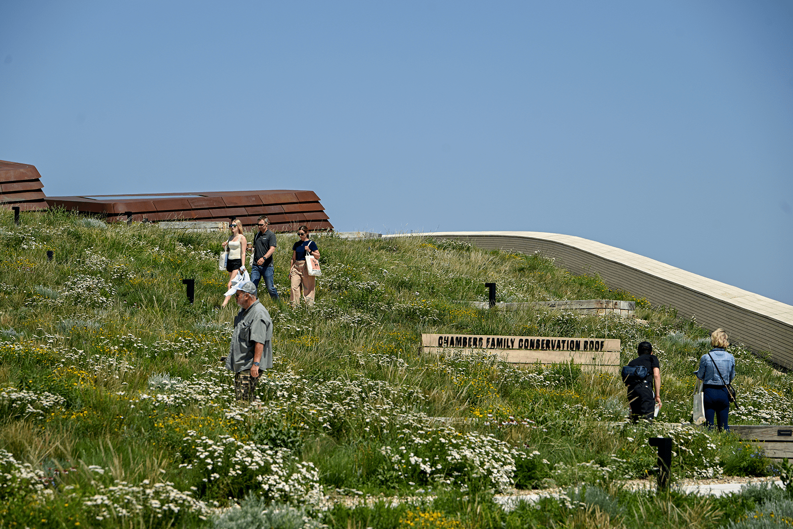 Theodore Roosevelt Presidential Library | Medora, ND