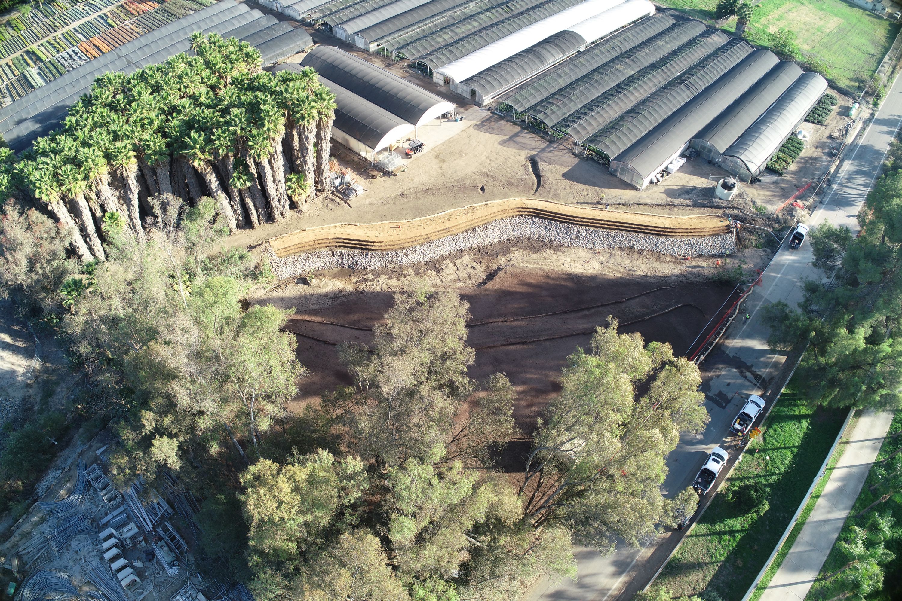 Rainbow Creek Stream Restoration
