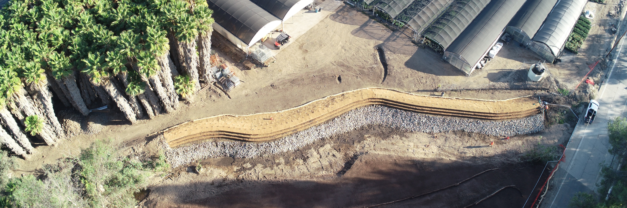 Rainbow Creek Restoration Project Earns APWA Project of the Year Award