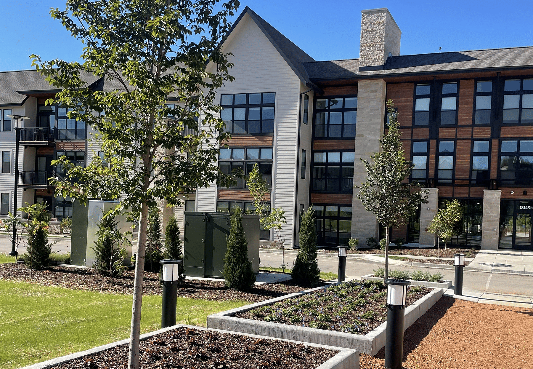 School Sisters of Notre Dame Campus Redevelopment