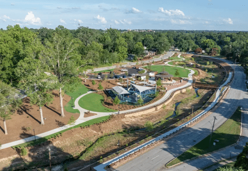 Linley Park Stream Restoration